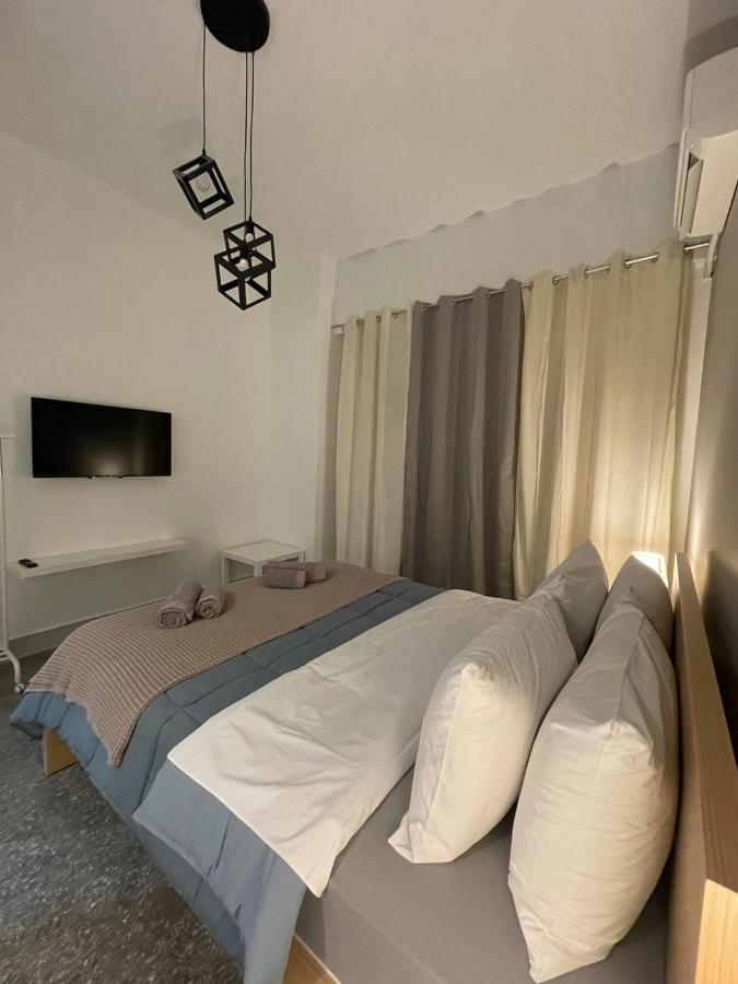 Pansea 11 Exclusive Suites Салоники Экстерьер фото