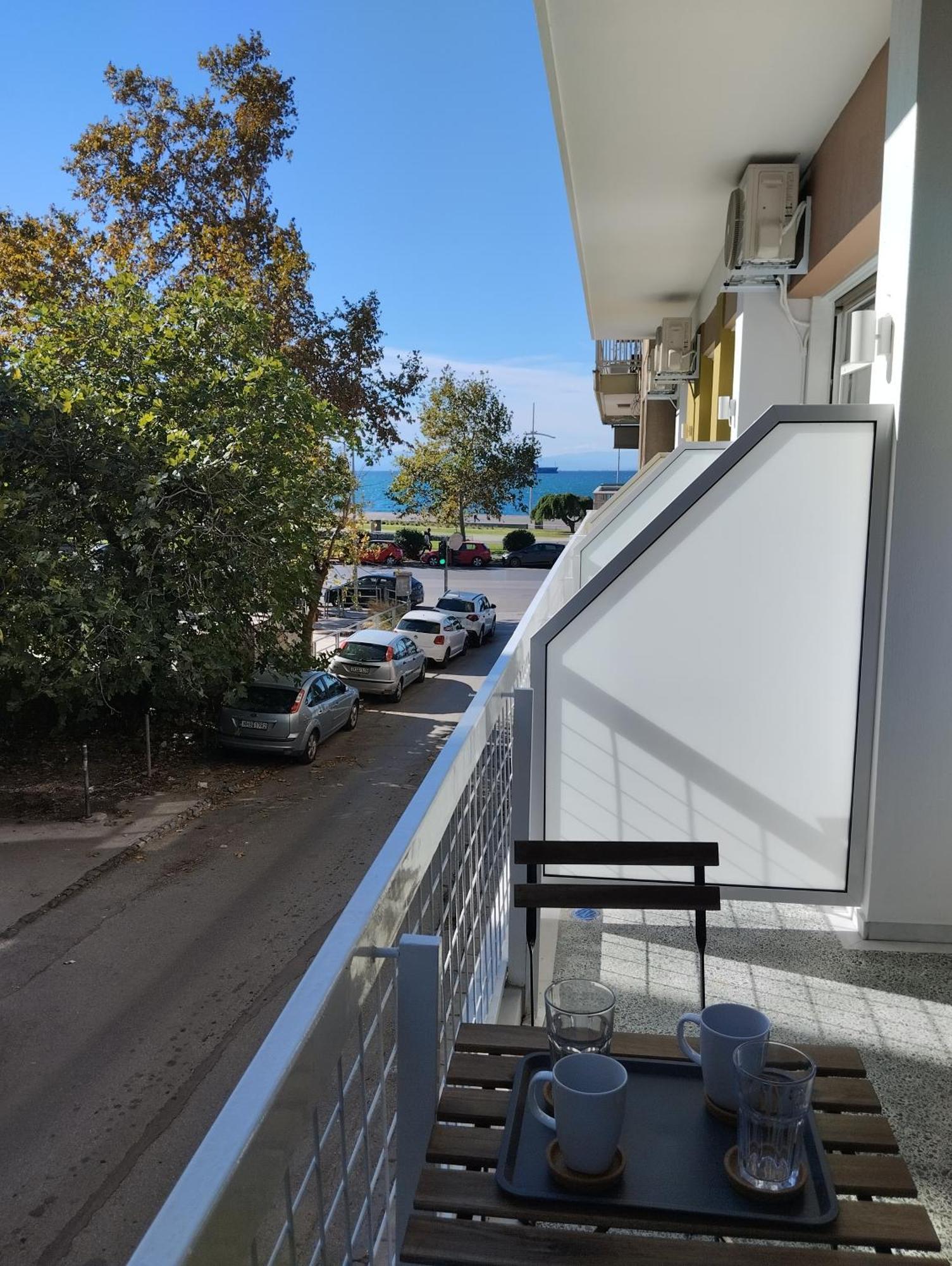 Pansea 11 Exclusive Suites Салоники Экстерьер фото